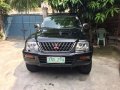 For sale Mitsubishi Strada 2004-0