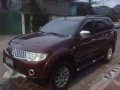 Mitsubishi Montero GLS SE 2009 vs Fortuner-0