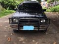 Mitsubishi L200 2000 Black Manual For Sale-3