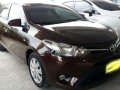 2016 Toyota Vios E AT alt to wigo mirage picanto altis lancer-0