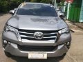 Toyota Fortuner 2016 V 4x2 AT 4900 Mileage Mux Fortuner 2017-0