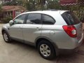 Chevrolet Captiva 2008 4x2 AT Silver For Sale-0