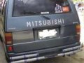 Mitsubishi L300 Versa Van Blue MT For Sale-0