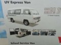 Hiace commuter van for uv express for sale-1