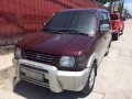 mitsubishi adventure super sports manual diesel 2000-0