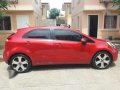 Kia Rio Hatchback 2012 low mileage for sale-2