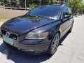 Volvo V50 R Automatic 2004 Black For Sale-0