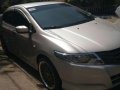 Honda City 1.3s 2010 MT Silver For Sale-1