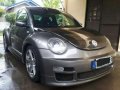 Volkswagen New Beetle 2003 Silver For Sale-0