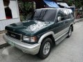 Isuzu trooper matic local fresh for sale-0