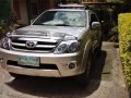Toyota Fortuner G D4D AT Silver For Sale-2