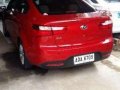 2014 Kia Rio EX Manual Red For Sale-1