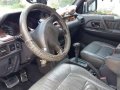 Mitsubishi Pajero 2001-4