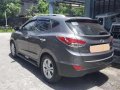 Hyundai Tucson 2011 AT Gray For Sale-4