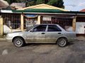 Nissan Sentra 1993 LEC Silver MT For Sale-0
