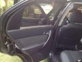 Chevrolet Aveo 2007 Black AT For Sale-10