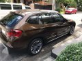 2012 BMW X1 Sport 1.8L Diesel Brown -0