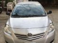 Toyota Vios 1.3J 2010 Silver MT For Sale-2
