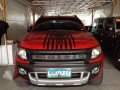 2013 Ford Ranger Wildtrak 2.2L 4x4 Matic 32tkms-1