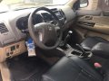 2012 Toyota Fortuner G diesel - MT-4