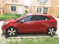 Kia Rio Hatchback 2012 low mileage for sale-1