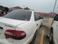 Toyota Corolla XL 1.3 2002 White MT -0