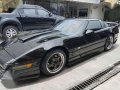 Automatic 94 Chevrolet Corvette Black-2