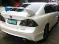 Honda Civic FD 2006 2.0S White AT For Sale-3