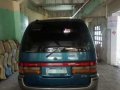 Nissan Serena 1993 Green AT For Sale-1