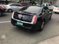 2012 Chrysler 300c V6 AT Black For Sale-3