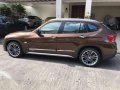 2012 BMW X1 Sport 1.8L Diesel Brown -3