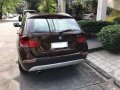 2012 BMW X1 Sport 1.8L Diesel Brown -1