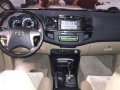 2014 Toyota Fortuner G 4x2 Automatic Diesel-7