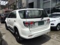 2012 Toyota Fortuner G diesel - MT-2
