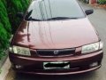 Mazda 323 in nice condition-0