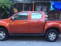 2016 Isuzu Dmax LS MT 4x2 Orange For Sale-2