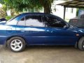 Mitsubishi Lancer GLXi 1997 MT Blue For Sale-10