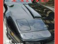 Automatic 94 Chevrolet Corvette Black-1