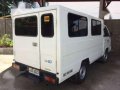 Mitsubishi L300 Exceed FB 2014 White MT -1