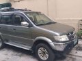Isuzu Sportivo 2007 Manual good for sale-0