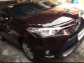 2017 Vios 1.3 E Matic Dual VVTI-5