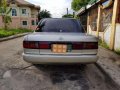Nissan Sentra 1993 LEC Silver MT For Sale-1