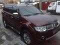 Mitsubishi Montero GLS SE 4X4 2009 for sale-8