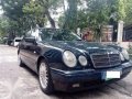 1999 Mercedes Benz E-240 automatic-0