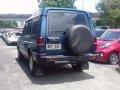 1991 Land Rover Discovery 4x4 AT Blue -3