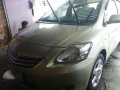 Toyota Corolla Vios 1.5 G Beige MT For Sale-9