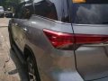 Toyota Fortuner 2016 V 4x2 AT 4900 Mileage Mux Fortuner 2017-9