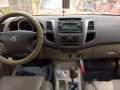 For sale Toyota Fortuner 2008-9