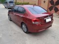 Honda City 1.5 Vtec 2009 Automatic Red -4