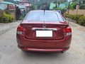 Honda City 1.5 Vtec 2009 Automatic Red -5